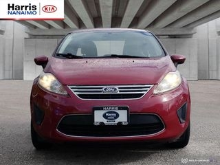 2011 Ford Fiesta