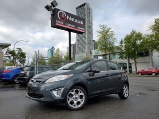 2011 Ford Fiesta