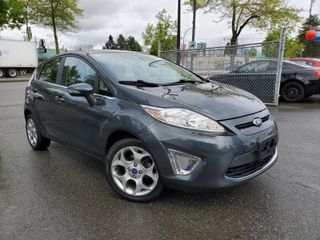 2011 Ford Fiesta