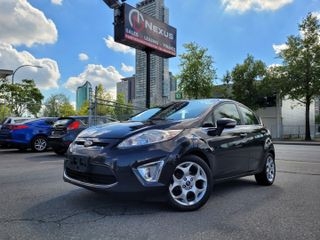 2011 Ford Fiesta
