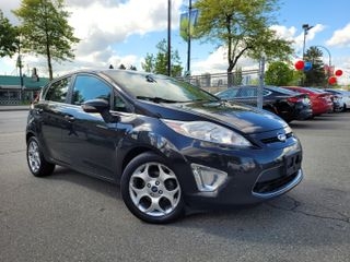 2011 Ford Fiesta