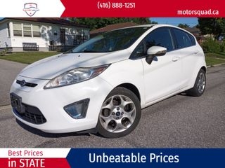2011 Ford Fiesta