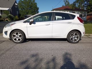 2011 Ford Fiesta