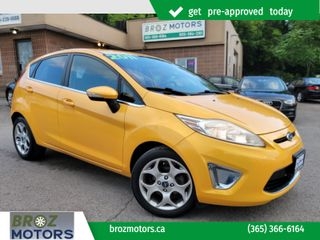 2011 Ford Fiesta