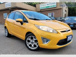 2011 Ford Fiesta