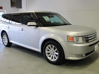 2011 Ford Flex