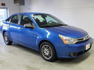 2011 Ford Focus