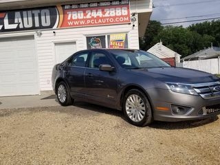 2011 Ford Fusion Hybrid