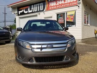 2011 Ford Fusion Hybrid