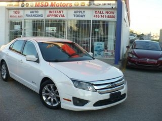 2011 Ford Fusion Hybrid