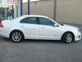 2011 Ford Fusion Hybrid