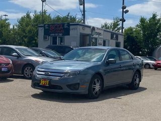 2011 Ford Fusion