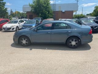 2011 Ford Fusion
