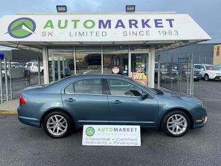 2011 Ford Fusion