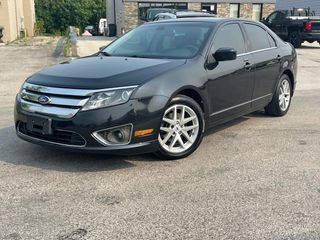 2011 Ford Fusion