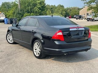 2011 Ford Fusion