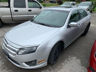2011 Ford Fusion
