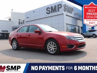 2011 Ford Fusion