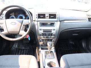 2011 Ford Fusion