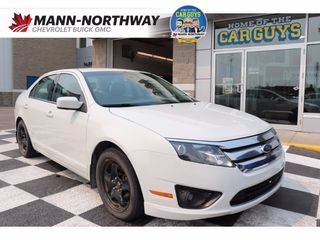 2011 Ford Fusion