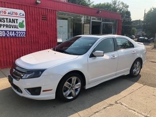2011 Ford Fusion