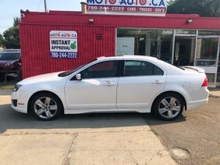 2011 Ford Fusion
