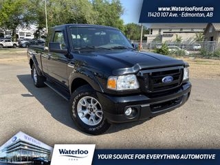 2011 Ford Ranger