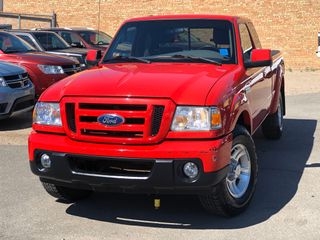 2011 Ford Ranger