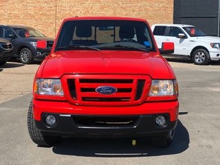 2011 Ford Ranger