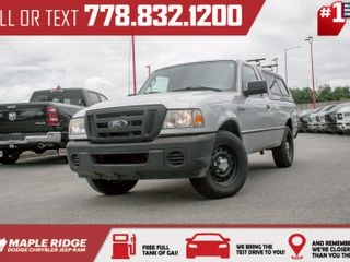 2011 Ford Ranger