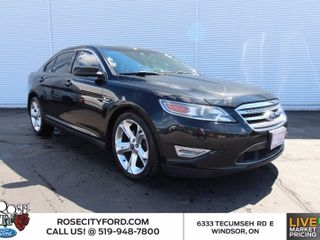 2011 Ford Taurus