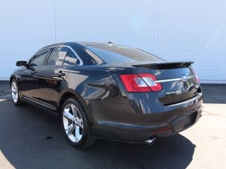 2011 Ford Taurus