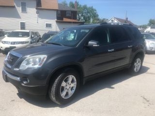 2011 GMC Acadia