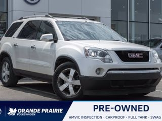 2011 GMC Acadia