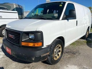 2011 GMC Savana