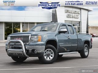 2011 GMC Sierra 1500