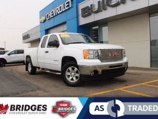 2011 GMC Sierra 1500