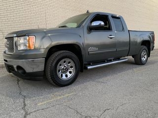 2011 GMC Sierra 1500