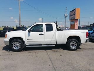 2011 GMC Sierra 1500