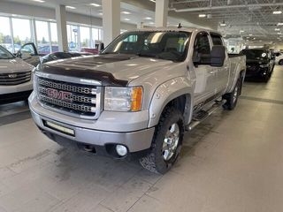 2011 GMC Sierra 2500HD