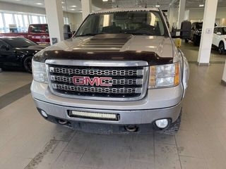 2011 GMC Sierra 2500HD