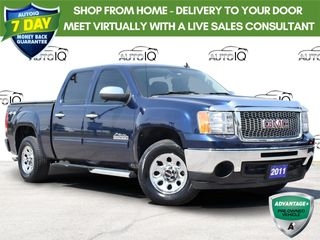 2011 GMC Sierra 1500