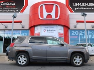 2011 GMC Terrain