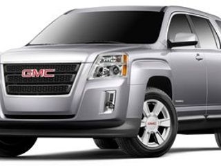 2011 GMC Terrain
