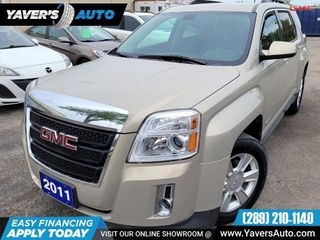 2011 GMC Terrain