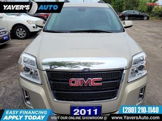 2011 GMC Terrain