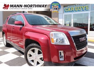 2011 GMC Terrain
