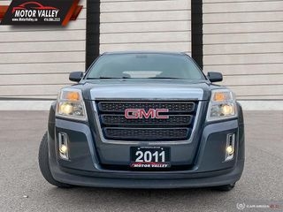 2011 GMC Terrain