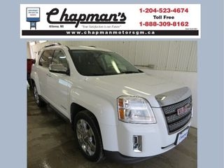2011 GMC Terrain