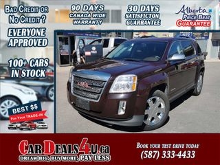 2011 GMC Terrain